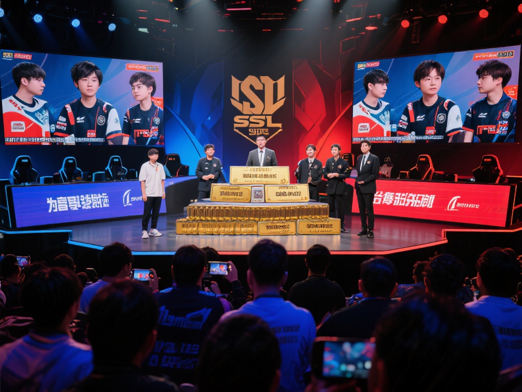 2025英雄联盟全球总决赛奖金池创历史新高令人瞩目