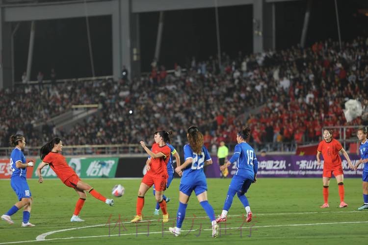 女足联赛第27轮-江苏送大礼 北京主场取胜